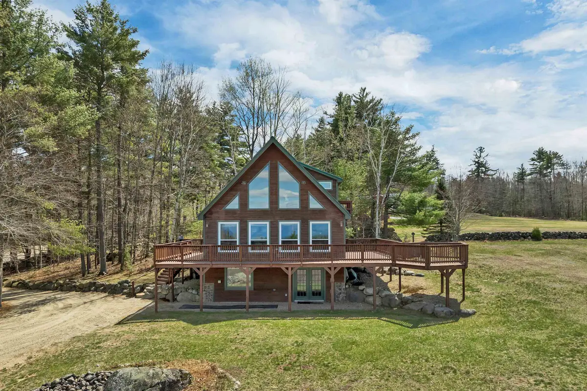 59 Effingham Road, Ossipee, NH 03864 - #1
