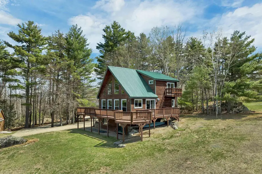 59 Effingham Road, Ossipee, NH 03864 - #2