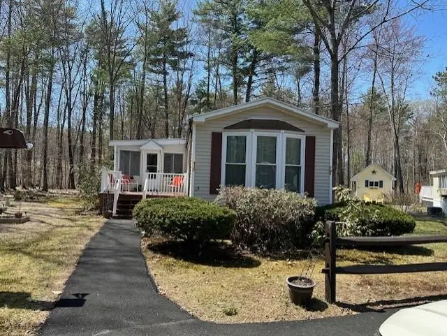 320 Old Lake Shore Road #15, Gilford, NH 03249 - #2