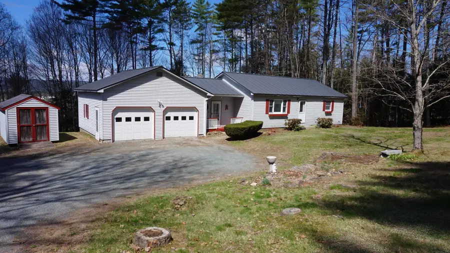 123 Terrace Drive, North Haverhill, NH 03774 - #2