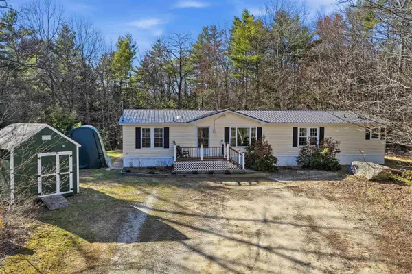 13 Jeffrey Drive, Northwood, NH 03261