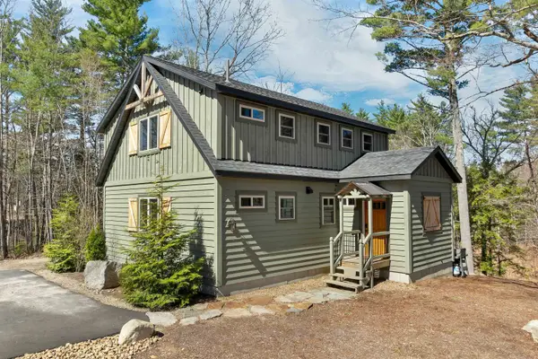4 Chandler Mountain Road, Bartlett, NH 03845