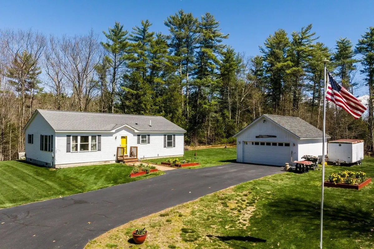 345 Stage Road, Nottingham, NH 03290 - #1