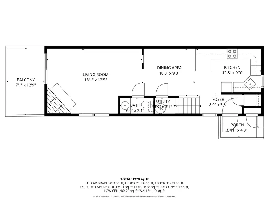 182 Pinnacle Road #6, Campton, NH 03223 - #3