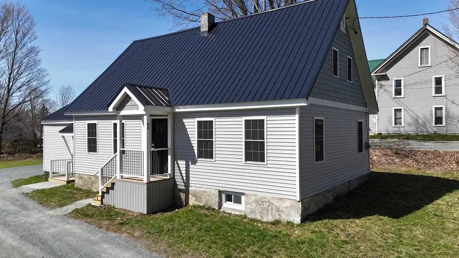 94 Brainerd Street, Danville, VT 05828 - #2