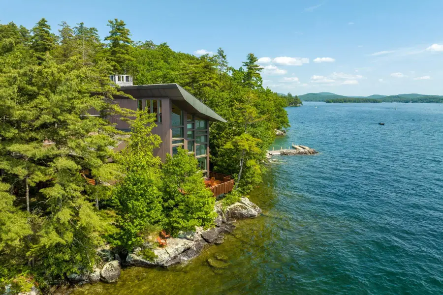 20 WYMAN Drive, Wolfeboro, NH 03894 - #2