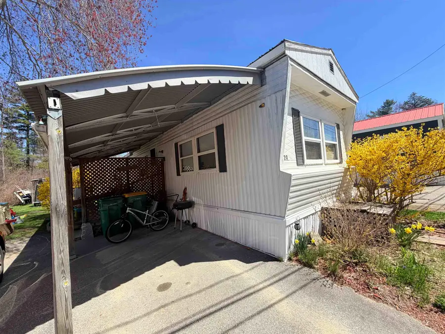 20 Moose Lane, Rochester, NH 03867 - #2