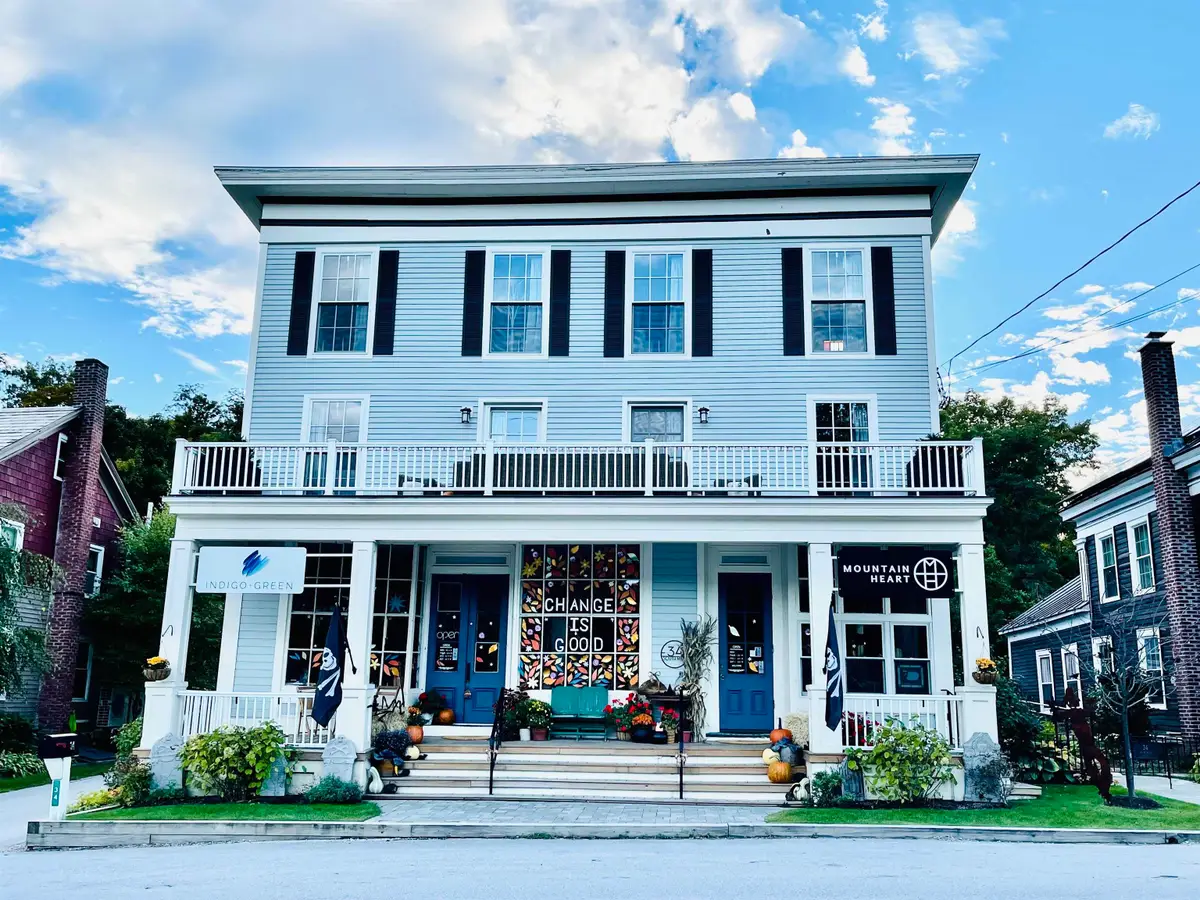 34 South Main Street, Danby, VT 05739 - #1