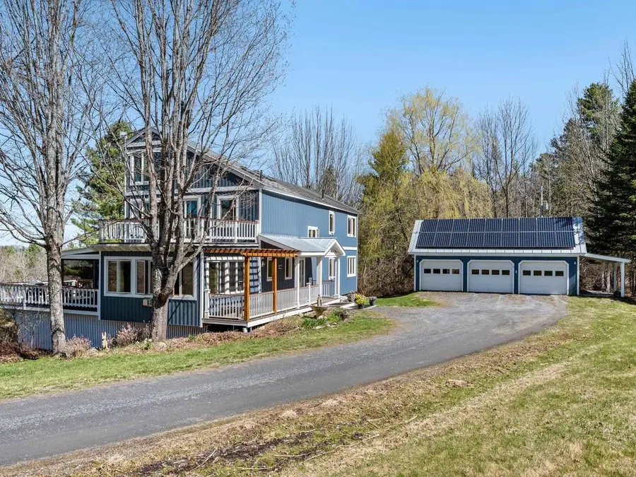 2381 Middle Road, Plainfield, VT 05667 - #3