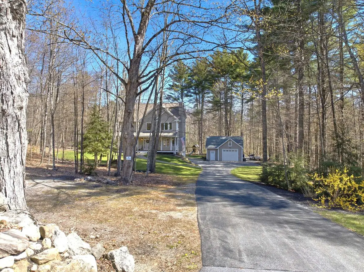 541 Bedford Road, New Boston, NH 03070 - #1