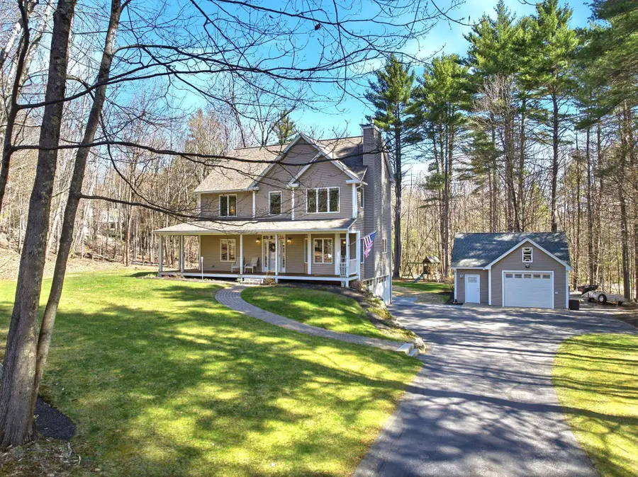 541 Bedford Road, New Boston, NH 03070 - #2