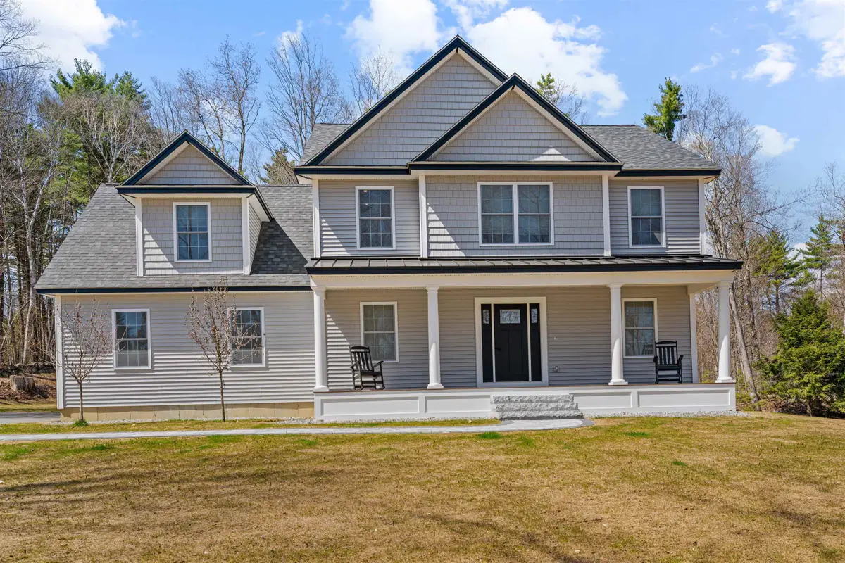132 Asby Road, Canterbury, NH 03224 - #1