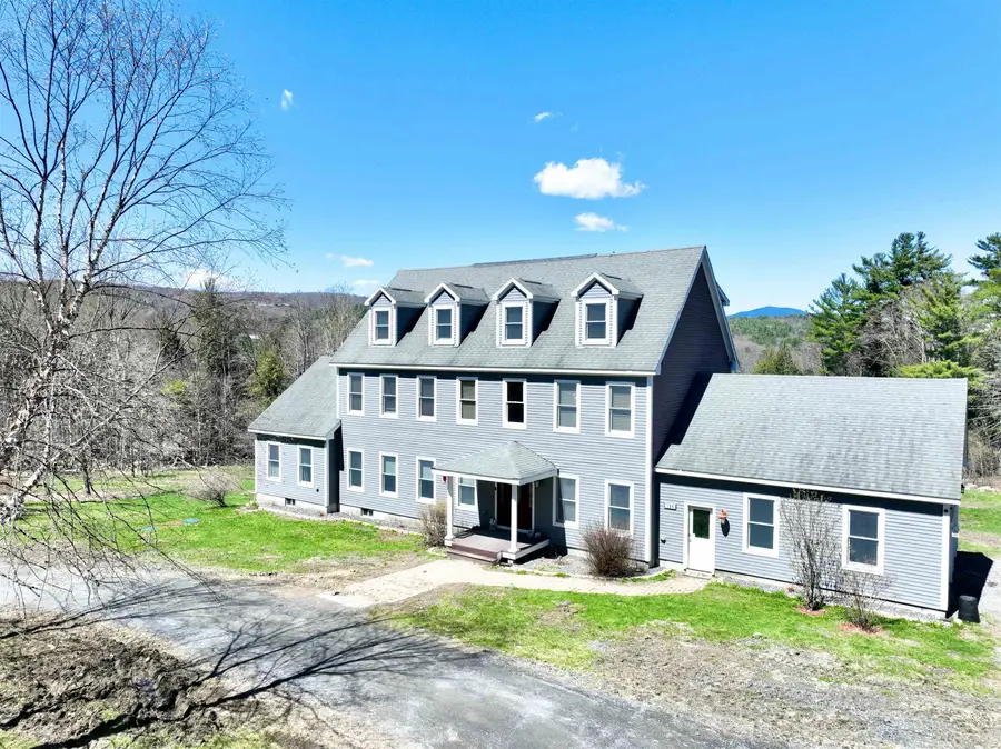 320 Old Bow Road, Weathersfield, VT 05156 - #2
