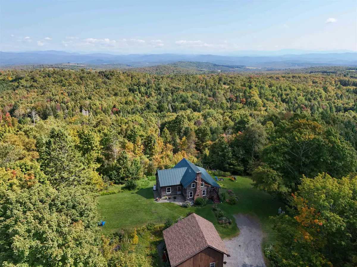 40 Gore Road, Danville, VT 05828 - #1