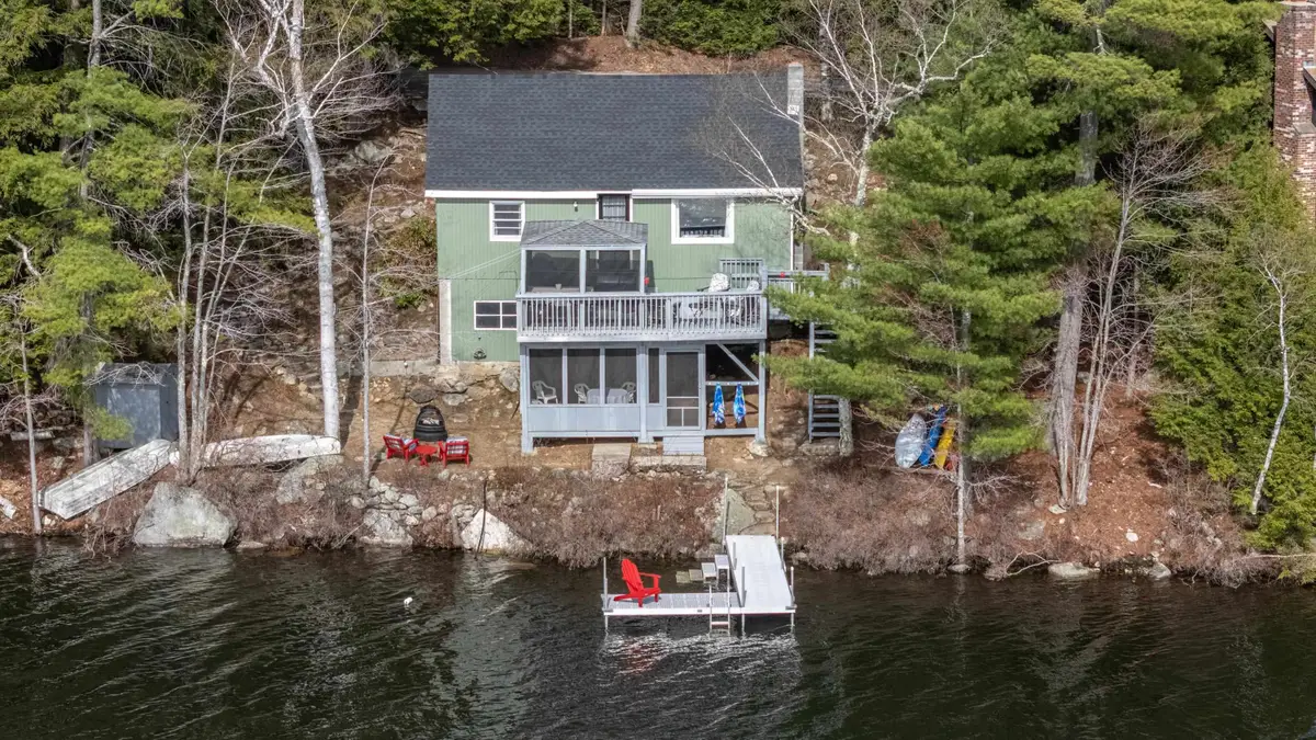 29 North Shore Road, Sunapee, NH 03782 - #1