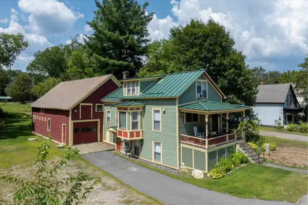 663 Depot Street, Chester, VT 05143