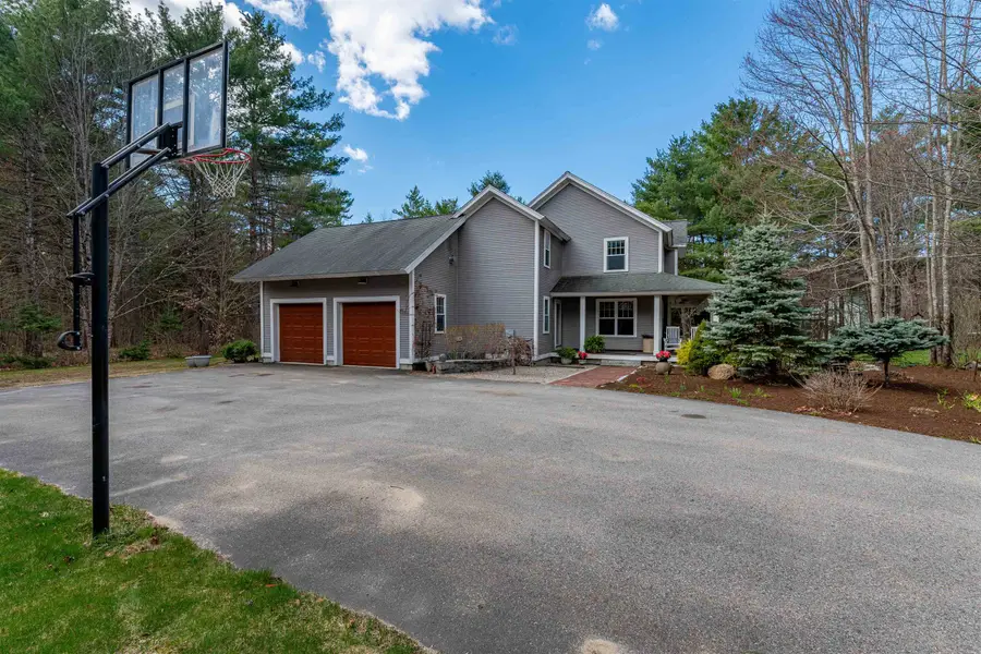 208 Benjamin Wentworth Drive, Chocorua, NH 03817 - #2
