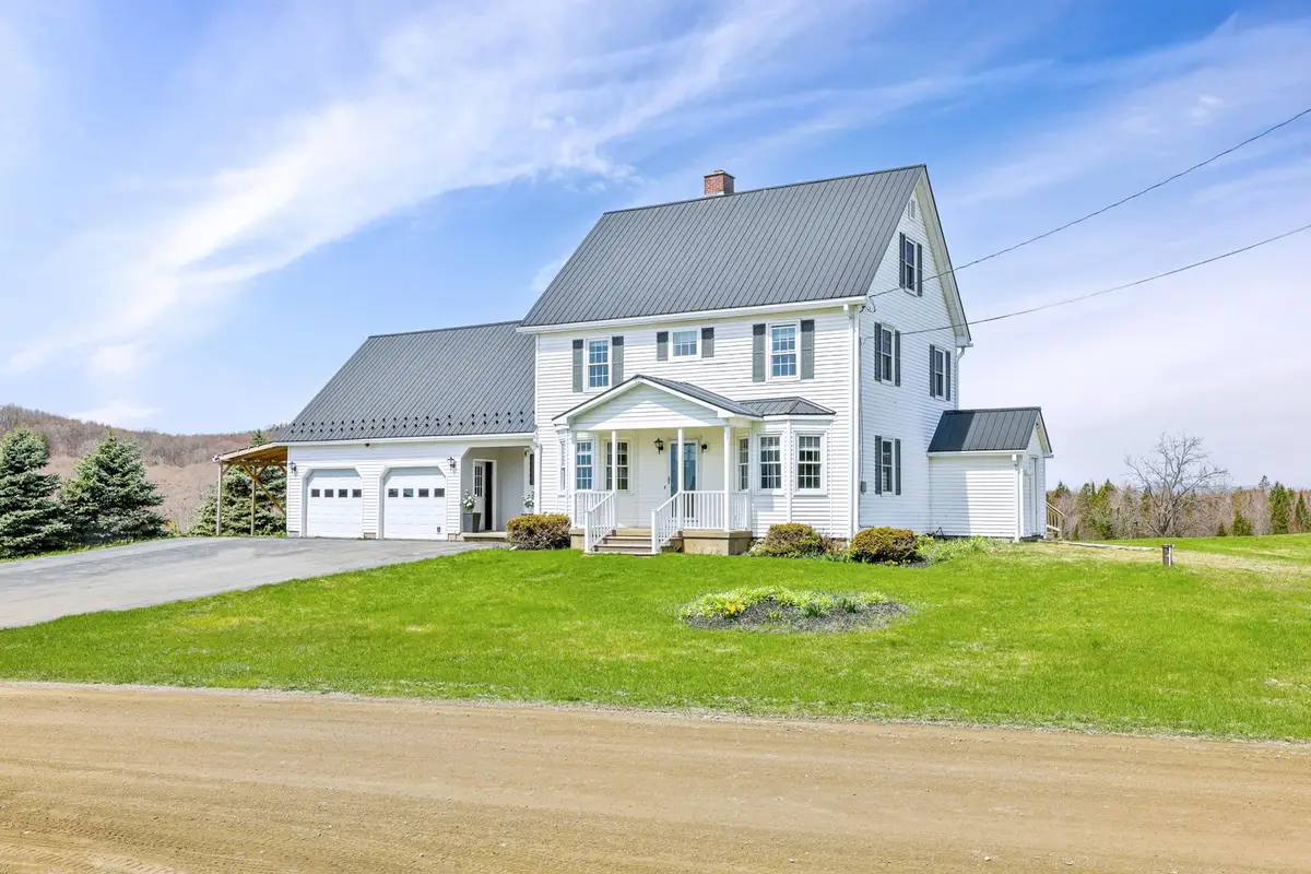 322 Petit Road, Coventry, VT 05855 - #1