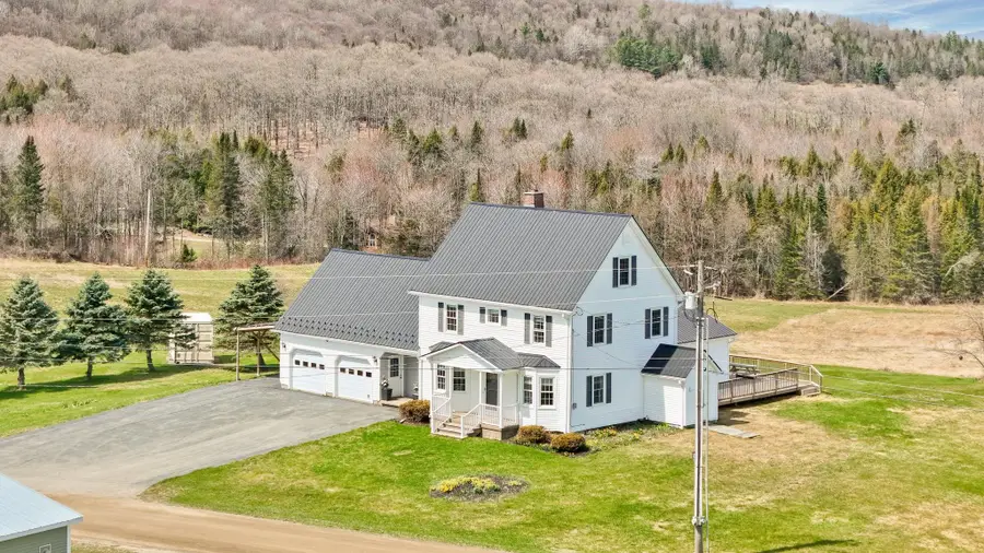 322 Petit Road, Coventry, VT 05855 - #2