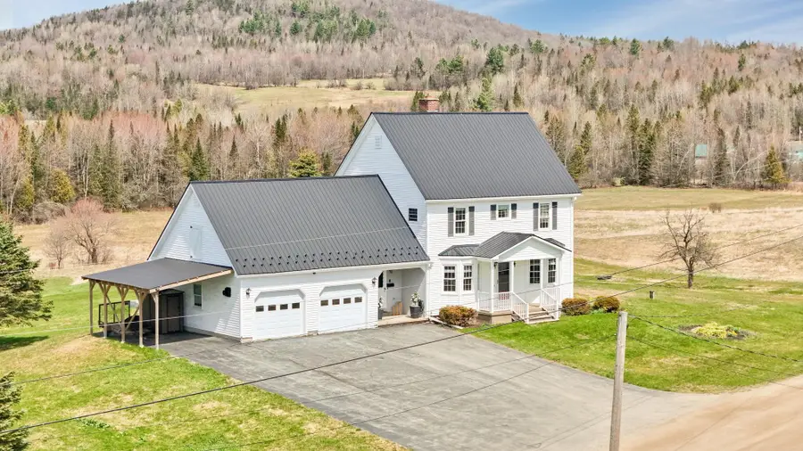 322 Petit Road, Coventry, VT 05855 - #3