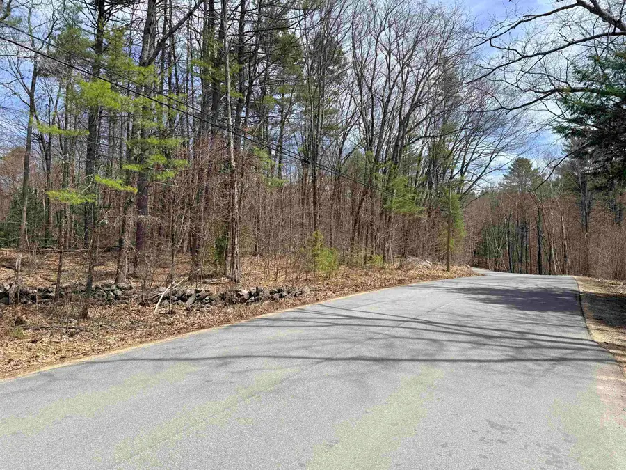 Map 208 lot 8 Baptist Hill Road, Canterbury, NH 03224 - #2