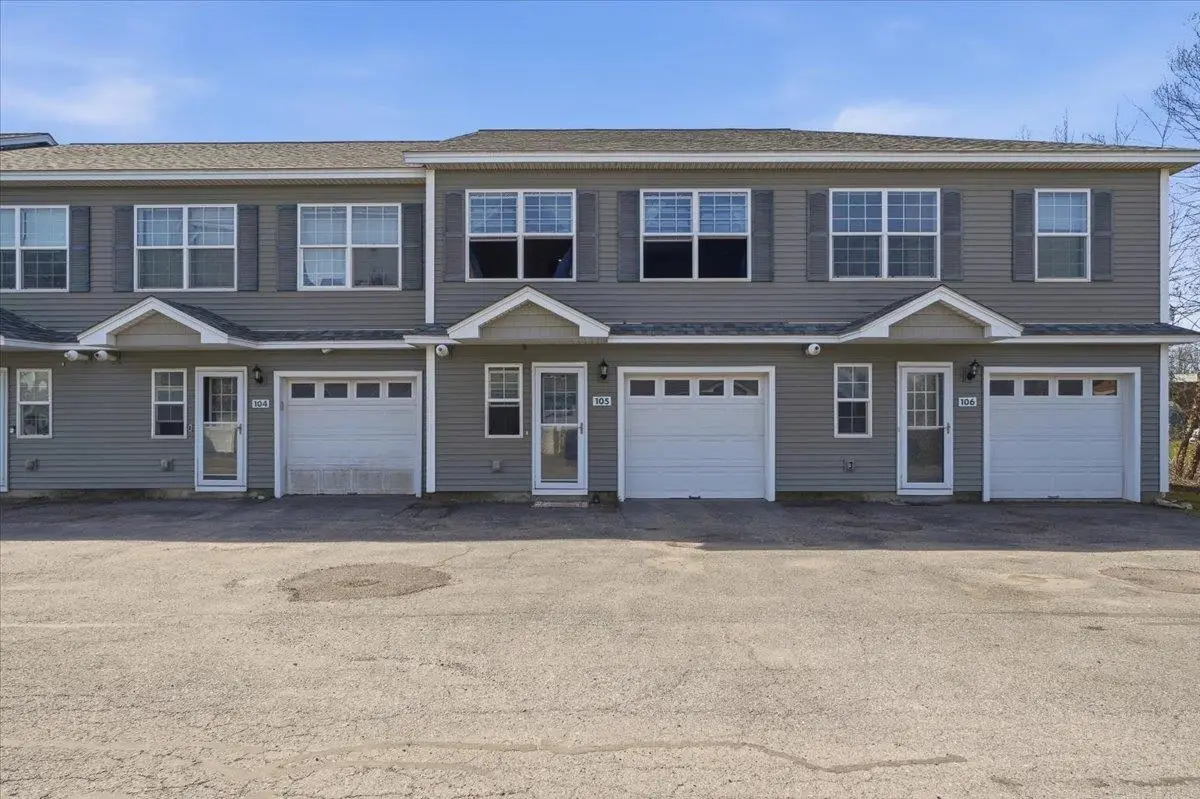 9 Racine Road #105, Milton, VT 05468 - #1