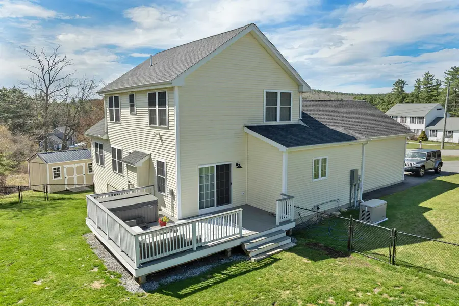 31 Carriage Hill Road, Wilton, NH 03452 - #3