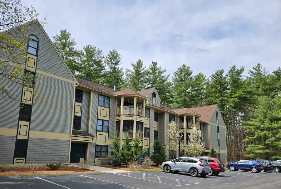 9 Bartemus Trail #208, Nashua, NH 03063 - #2