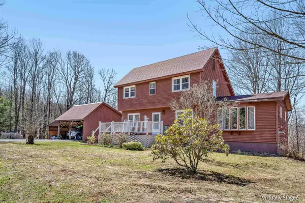 666 Graham Road, Williamstown, VT 05679