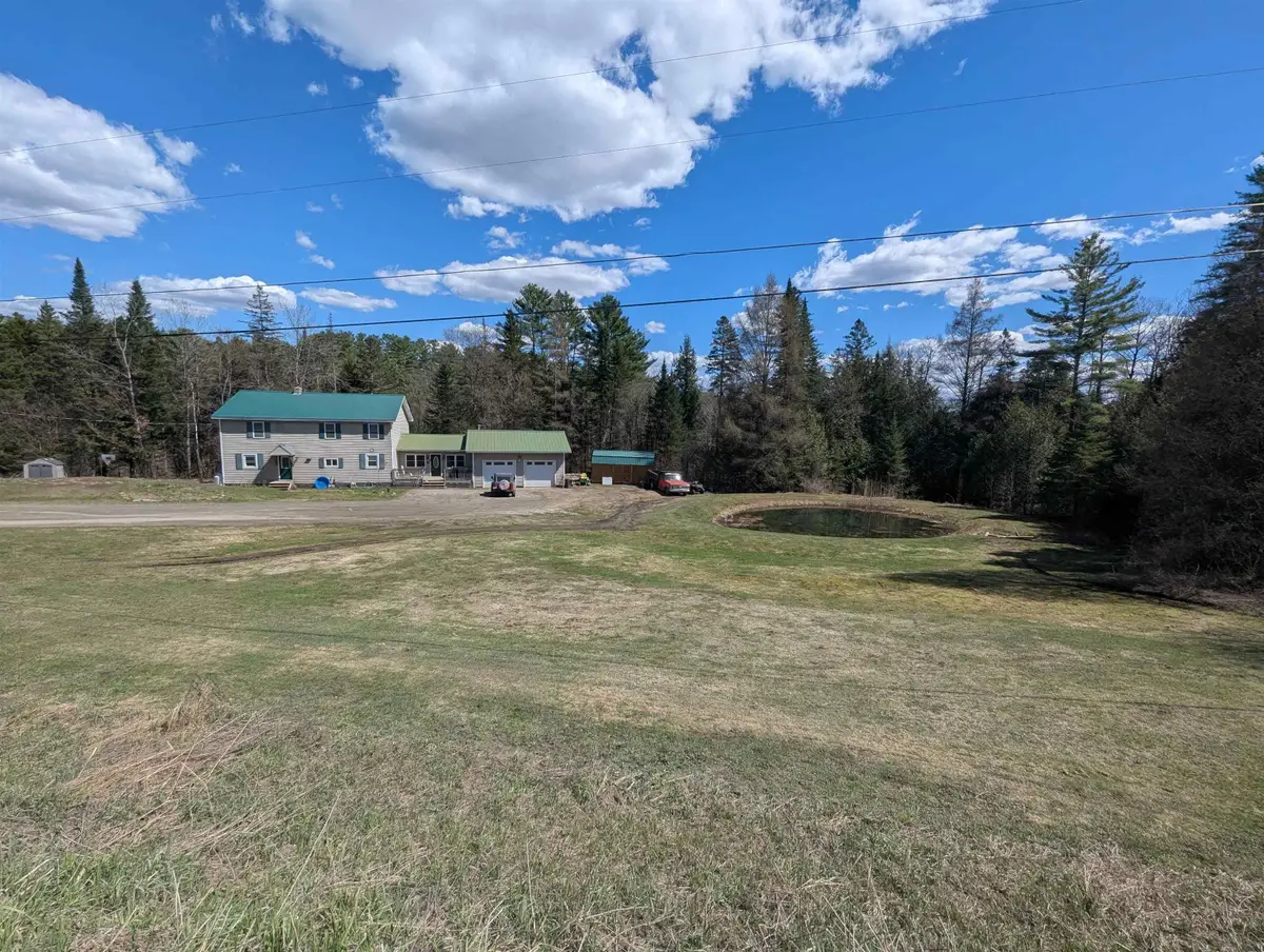 131 Old Bradley Road, Saint Johnsbury, VT 05819 - #1