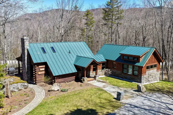 520 Barrows Towne Road, Killington, VT 05751