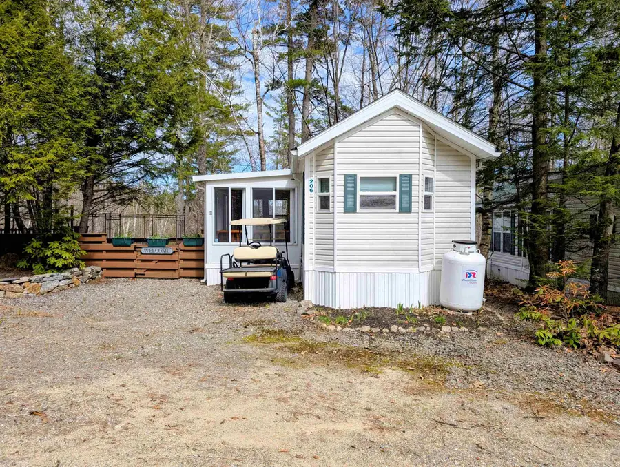 206 High Country Way #(aka Unit 100), Holderness, NH 03245 - #2