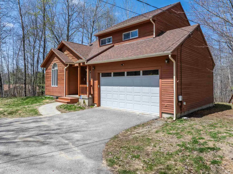 265 Upper Birch Drive, Bristol, NH 03222 - #2