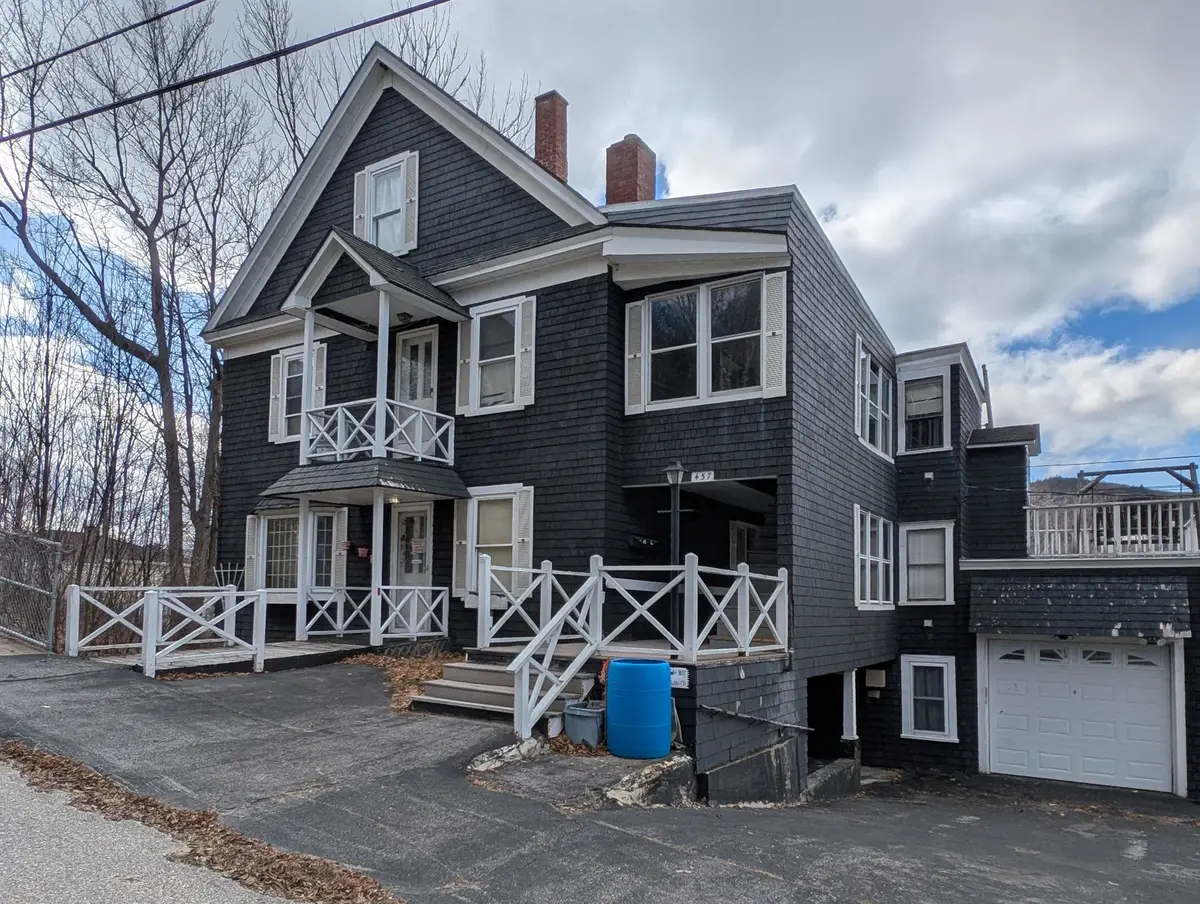 457 Hillsboro Street, Berlin, NH 03570 - #1