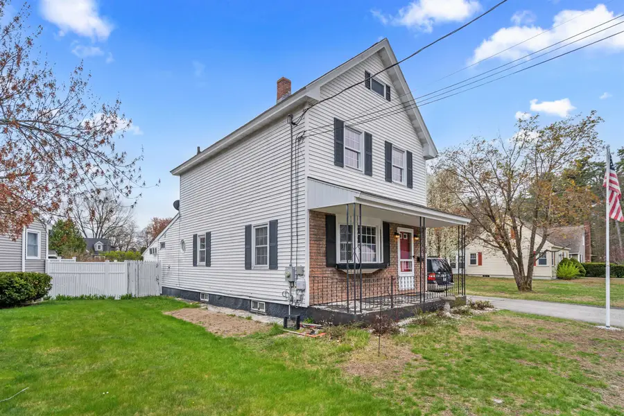 66 Bedel Street, Manchester, NH 03102 - #2