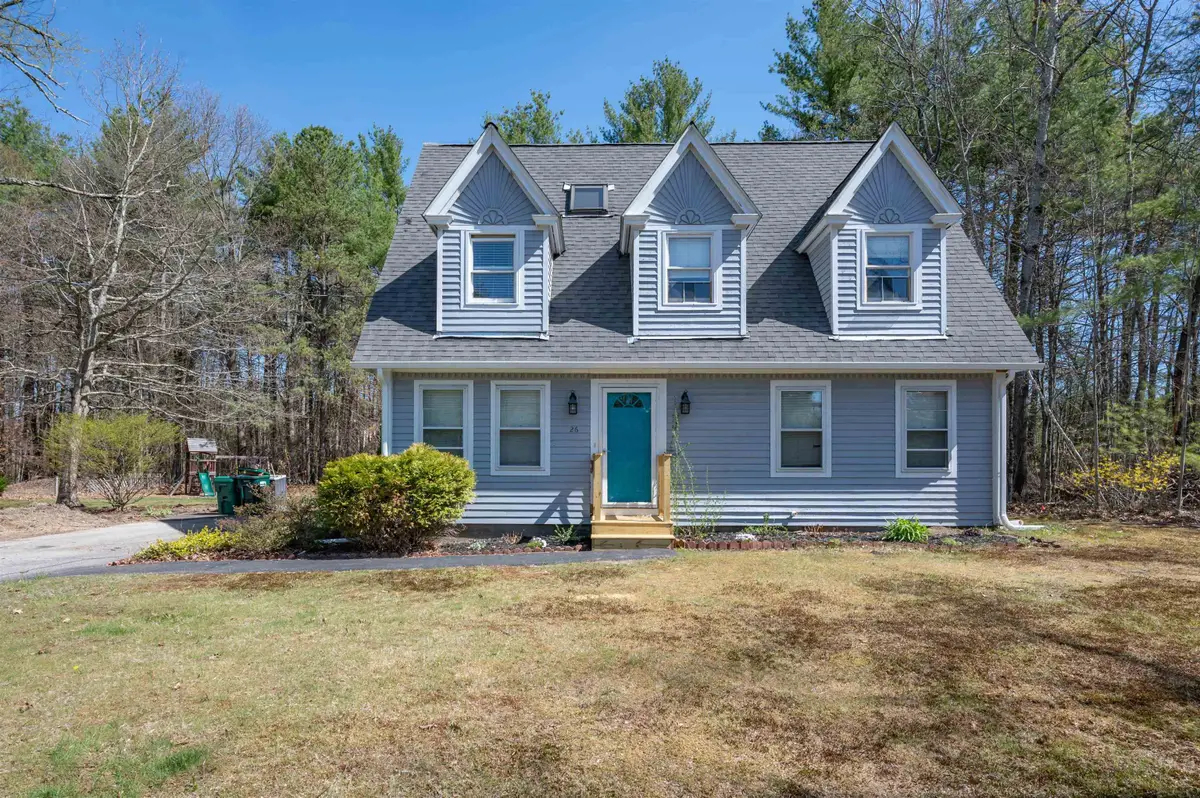 26 Pepperell Road, Brookline, NH 03033 - #1