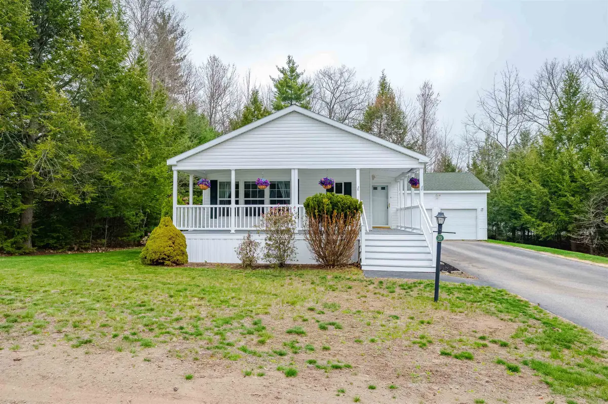 39 Blair Drive, Rochester, NH 03868 - #1