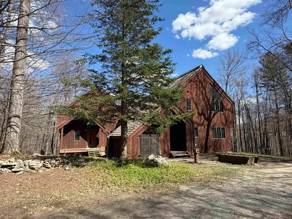 583 Hawk Spur Road, Plymouth, VT 05056