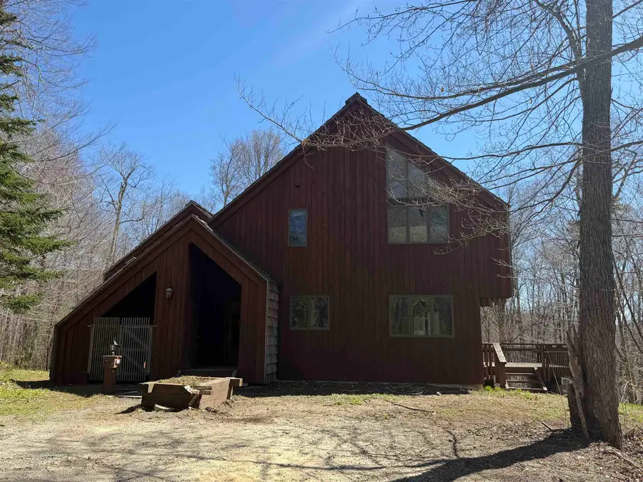 583 Hawk Spur Road, Plymouth, VT 05056 - #2