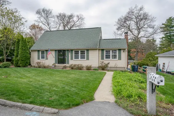 18 Hillside Drive, Nashua, NH 03064