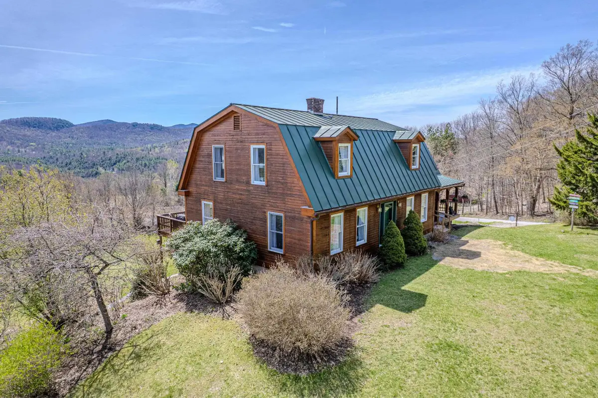 120 Dudley Road, Middletown Springs, VT 05757 - #1