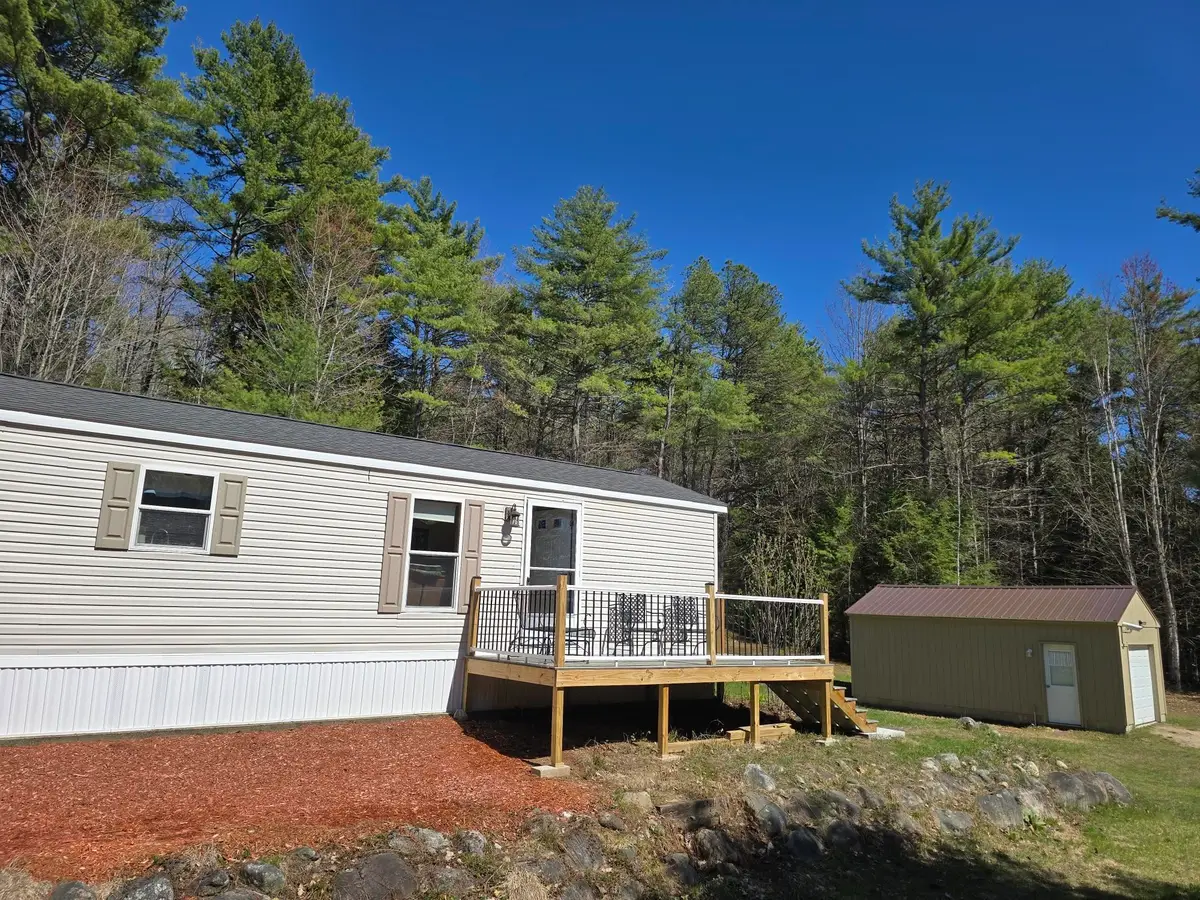 440 Old County Road, Brownfield, ME 04010 - #1