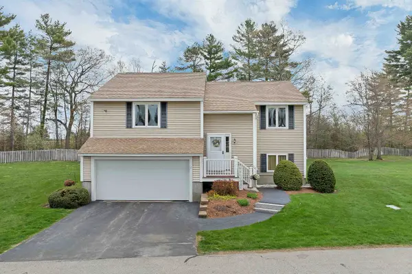 12 Fitzpatrick Circle #81, Nashua, NH 03063