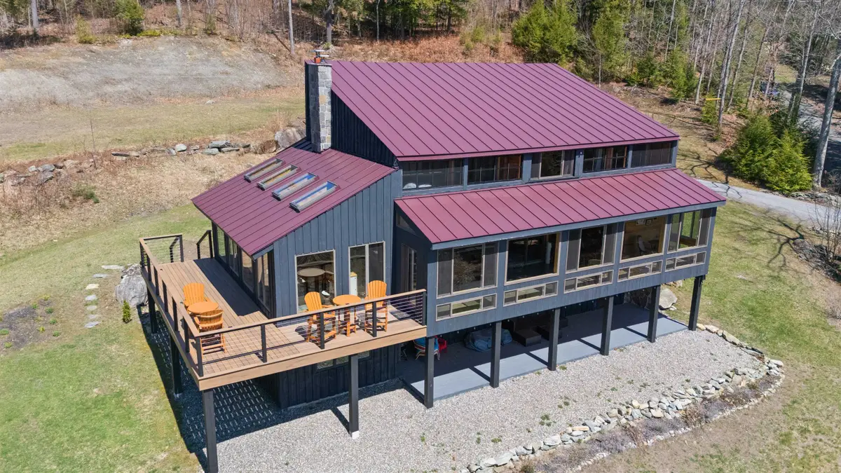 543 Vulture Mountain Road, Stockbridge, VT 05772 - #1