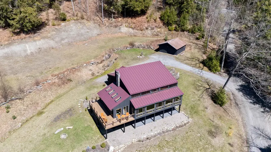 543 Vulture Mountain Road, Stockbridge, VT 05772 - #2