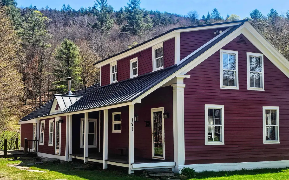 171 Route 112, Jacksonville, VT 05342 - #1
