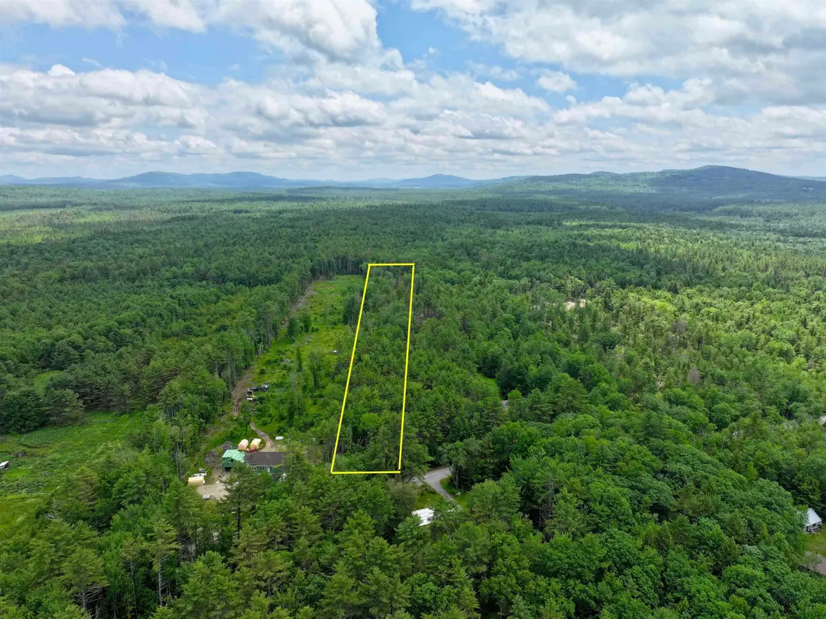 00 Jones Road, Effingham, NH 03882 - #1