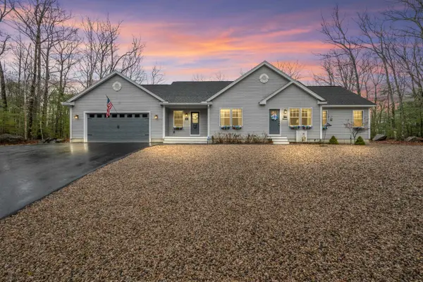 15 Wintergreen Ridge Road, Freedom, NH 03836