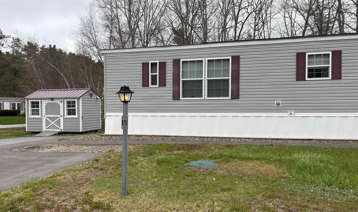 15 Agent Road #39, Raymond, NH 03077 - #1
