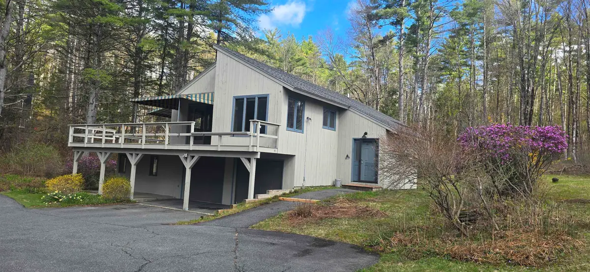 1608 Marsh Family Road, Quechee, VT 05059 - #1